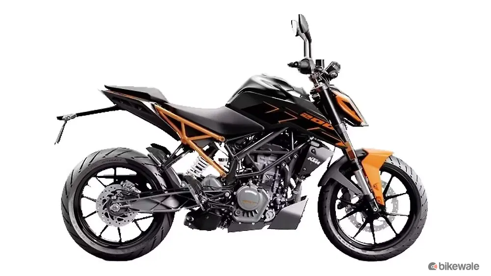 KTM 200 Duke