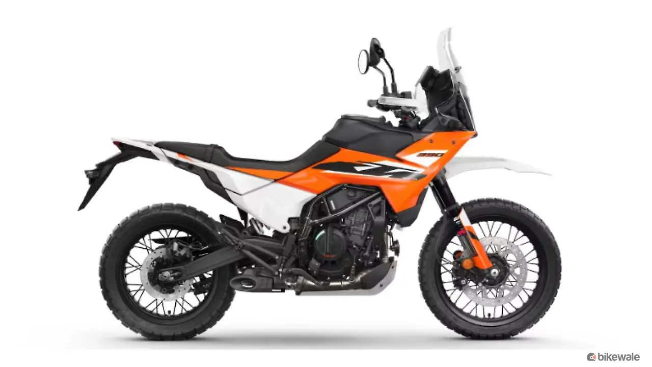 KTM 390 Adventure