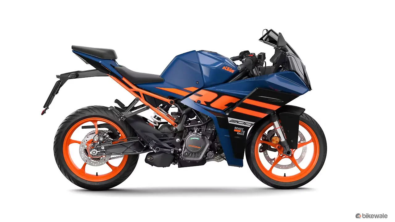 KTM RC 200