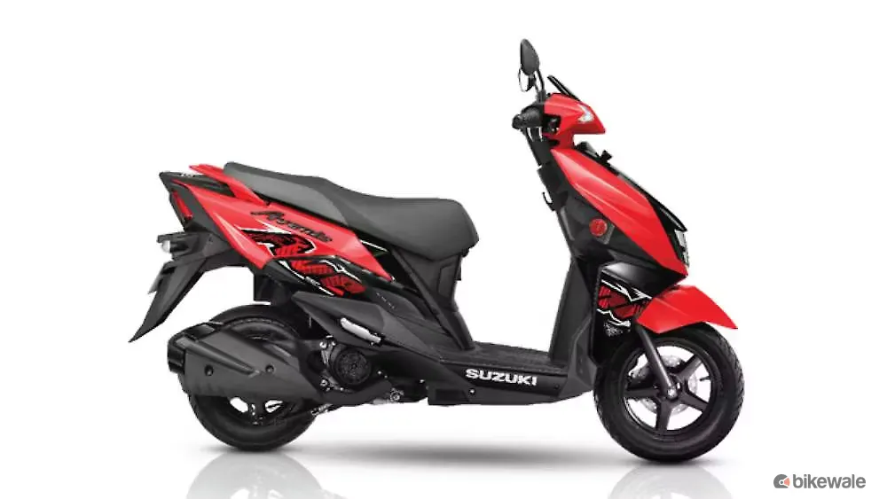 Suzuki Avenis 125