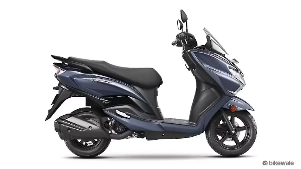 Suzuki Burgman Street 125