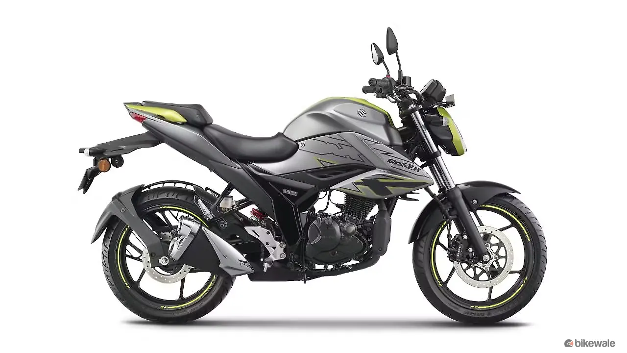 Suzuki Gixxer