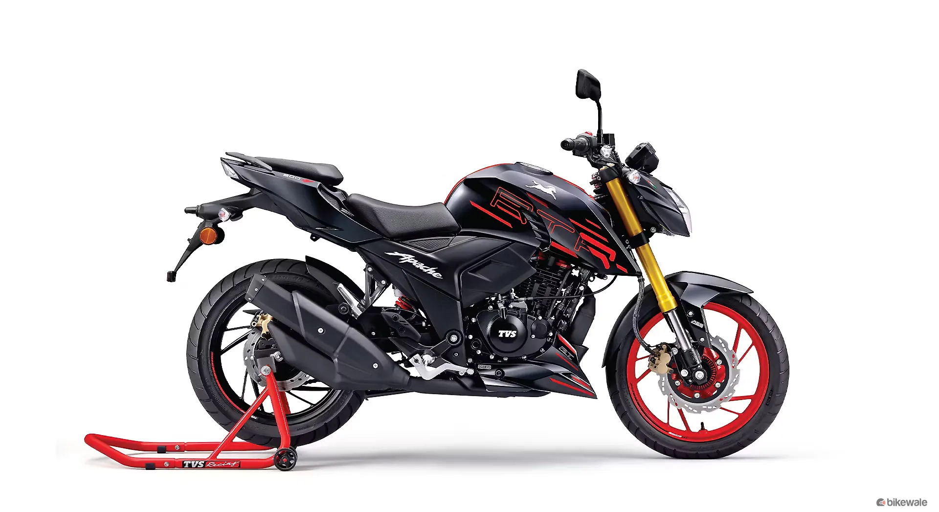 TVS Apache RTR 200 4V