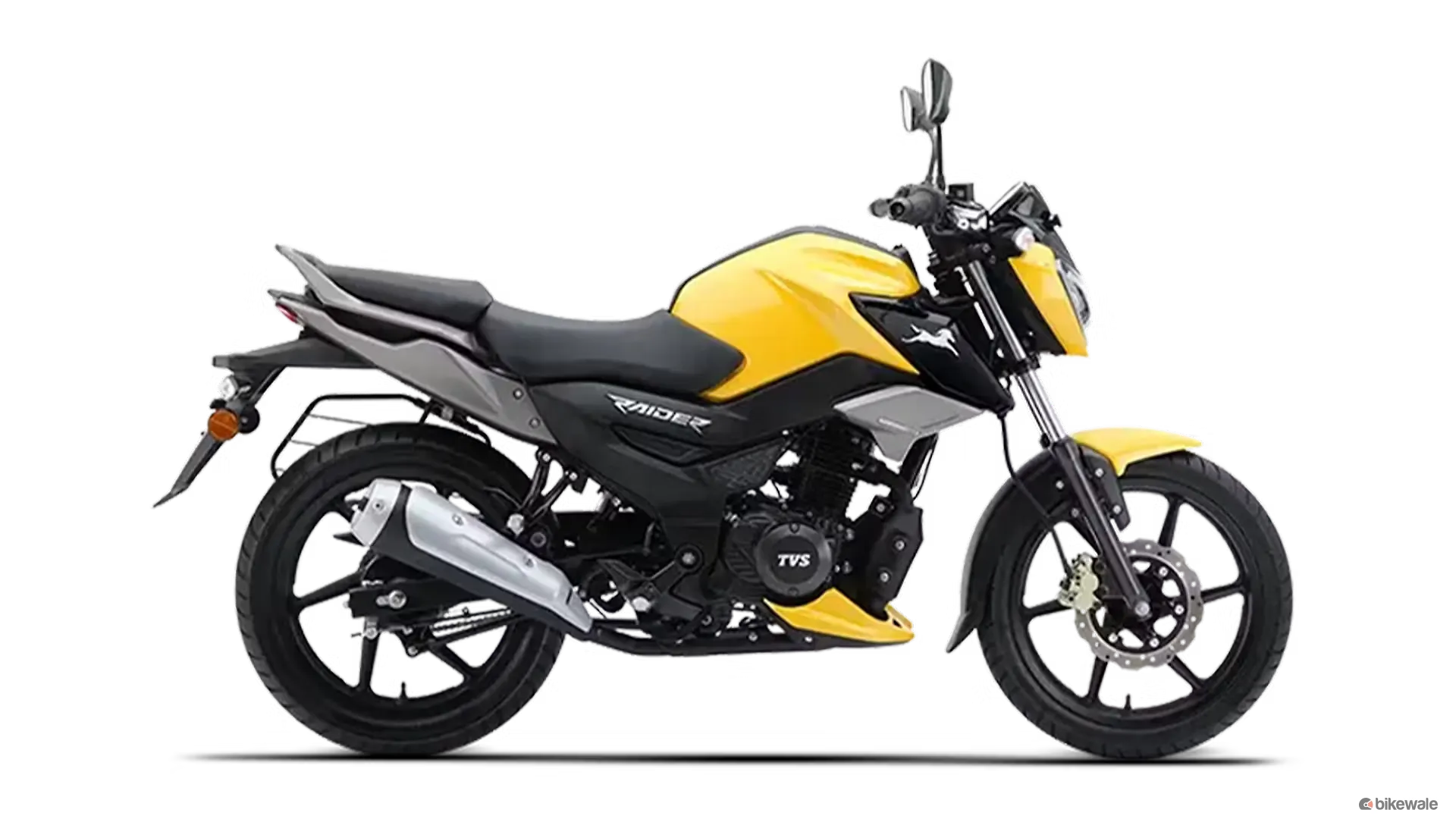 TVS Raider 125